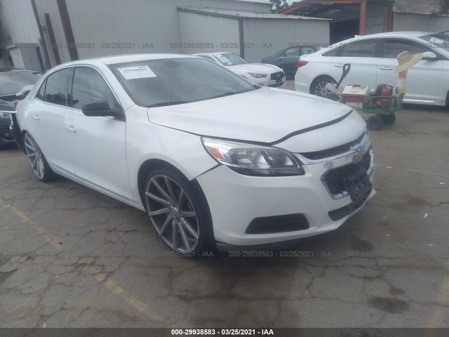 CHEVROLET MALIBU LIMITED 2016 1g11a5sa2gf135503