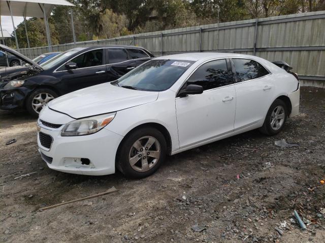 CHEVROLET MALIBU LIM 2016 1g11a5sa2gu125887