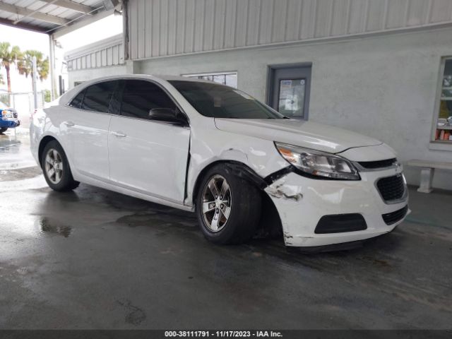 CHEVROLET MALIBU LIMITED 2016 1g11a5sa2gu136713