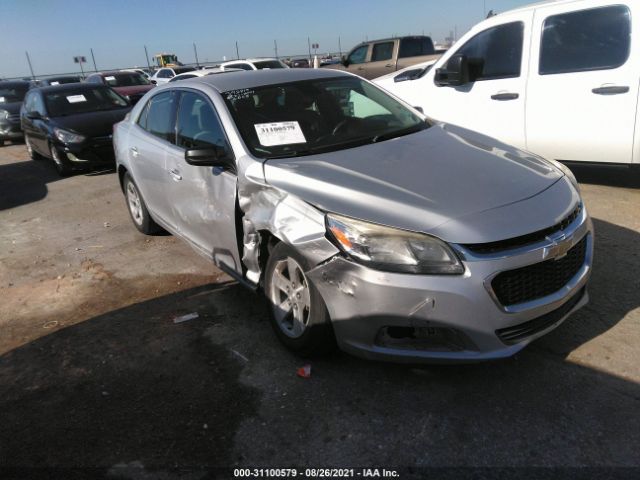 CHEVROLET MALIBU LIMITED 2016 1g11a5sa2gu137554