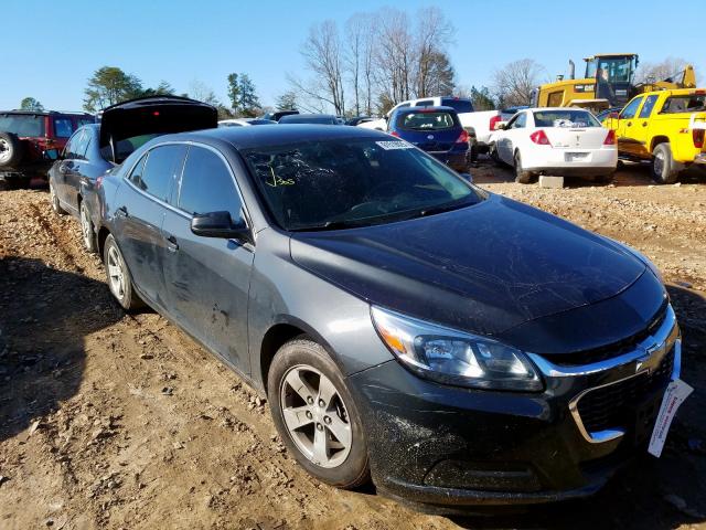 CHEVROLET MALIBU LIM 2016 1g11a5sa2gu140910