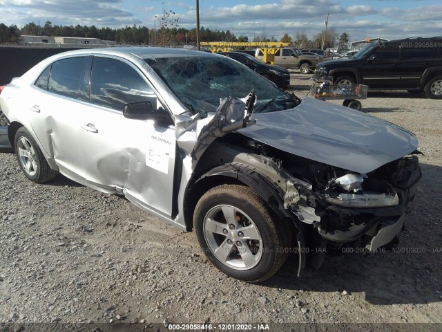 CHEVROLET MALIBU LIMITED 2016 1g11a5sa2gu141541