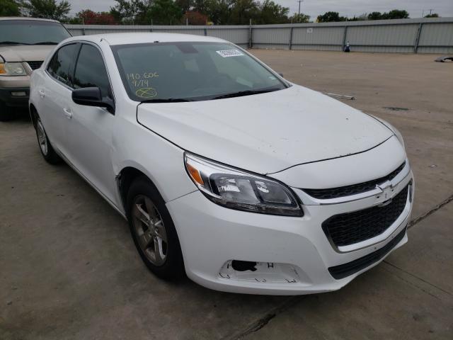 CHEVROLET MALIBU LIM 2016 1g11a5sa2gu146898