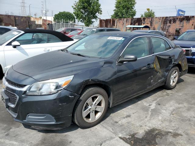 CHEVROLET MALIBU LIM 2016 1g11a5sa2gu159750