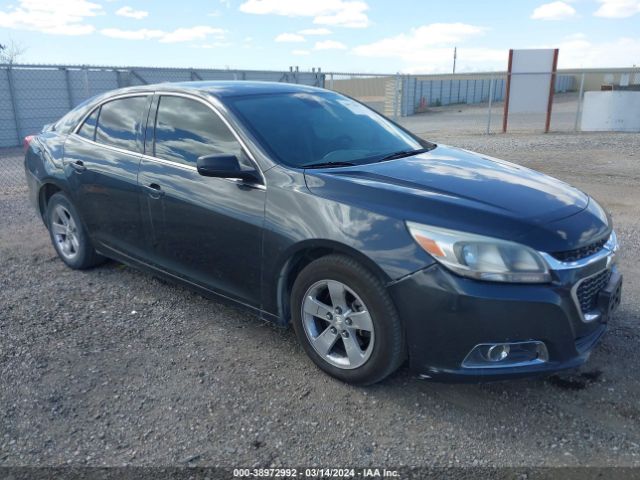 CHEVROLET MALIBU LIMITED 2016 1g11a5sa2gu160882