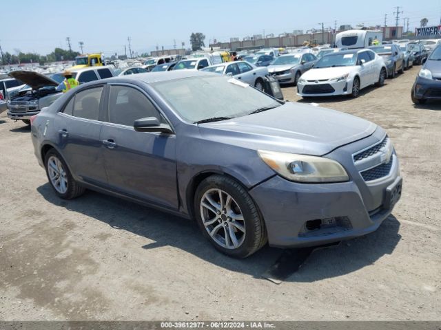 CHEVROLET MALIBU 2013 1g11a5sa3df145579