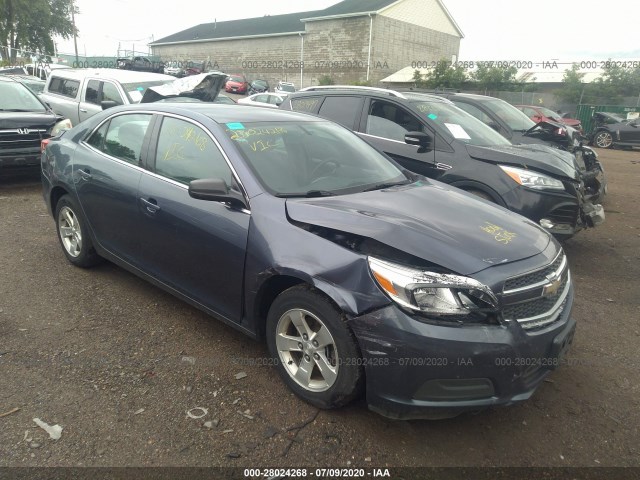 CHEVROLET MALIBU 2013 1g11a5sa3df208759