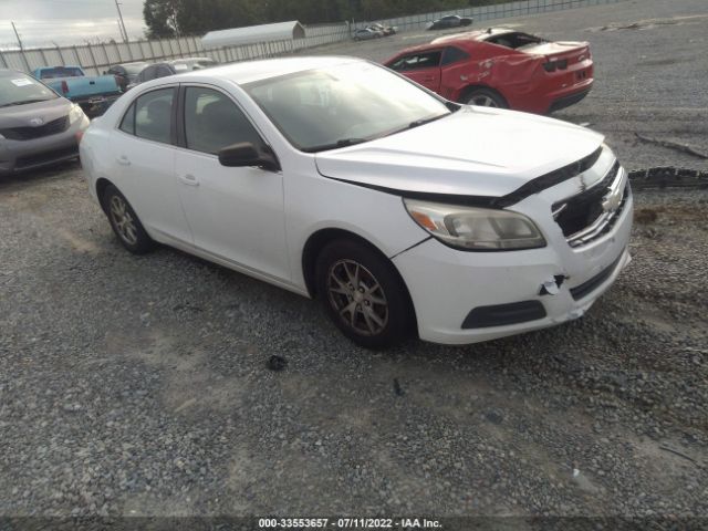 CHEVROLET MALIBU 2013 1g11a5sa3df256911