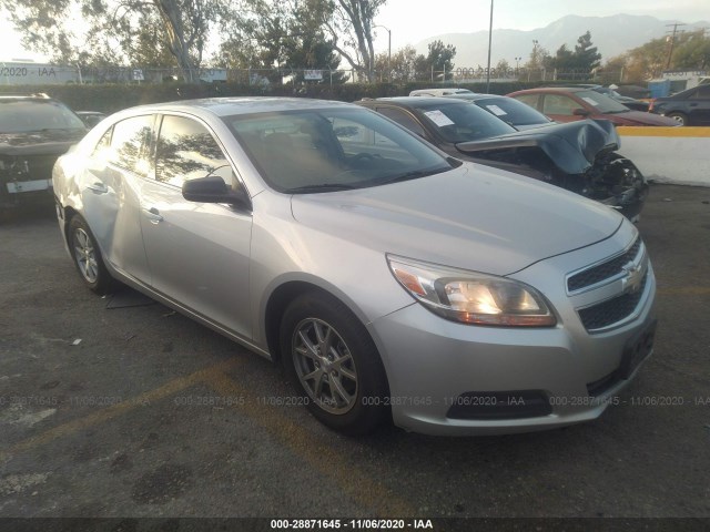 CHEVROLET MALIBU 2013 1g11a5sa3df269559