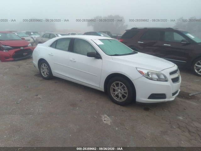 CHEVROLET MALIBU 2013 1g11a5sa3df272493