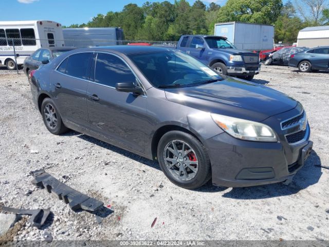 CHEVROLET MALIBU 2013 1g11a5sa3df303161