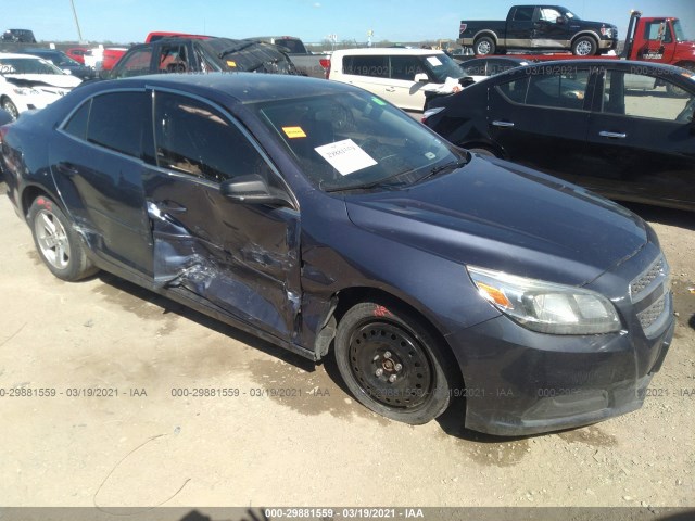 CHEVROLET MALIBU 2013 1g11a5sa3df312359