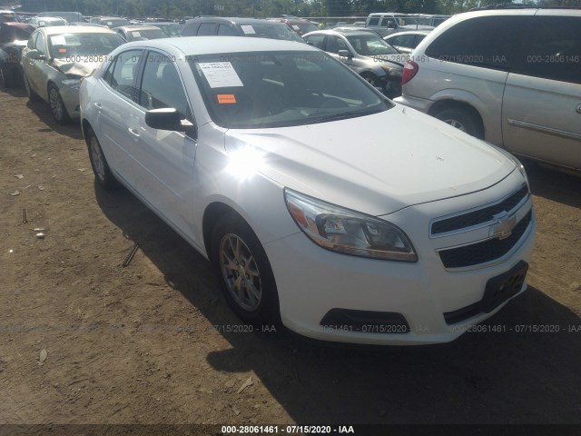 CHEVROLET MALIBU 2013 1g11a5sa3df336533