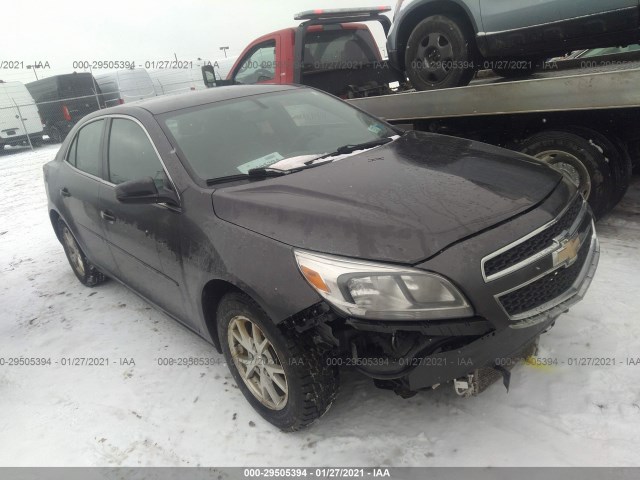 CHEVROLET MALIBU 2013 1g11a5sa3df337990