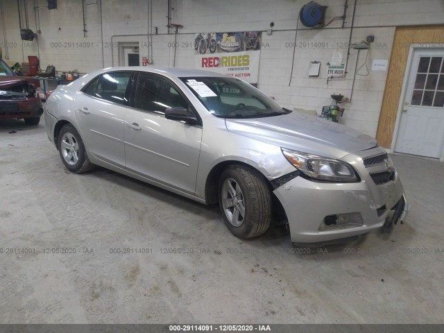 CHEVROLET MALIBU 2013 1g11a5sa3du109287