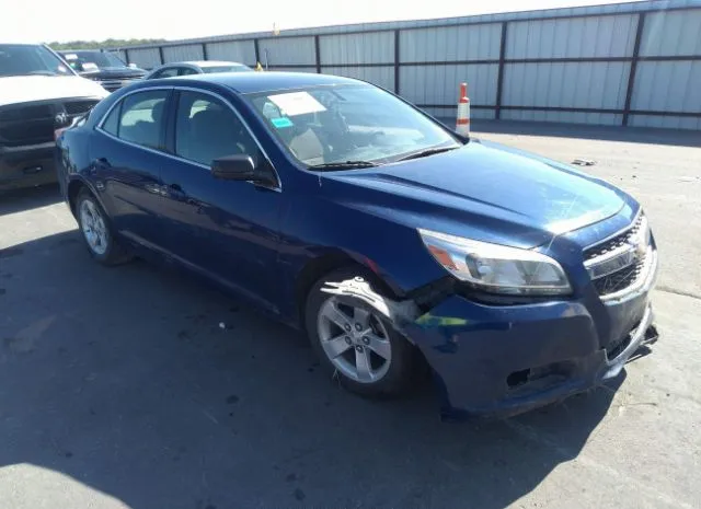 CHEVROLET MALIBU 2013 1g11a5sa3du114411