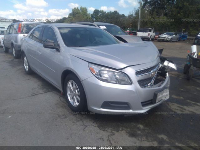 CHEVROLET MALIBU 2013 1g11a5sa3du138983