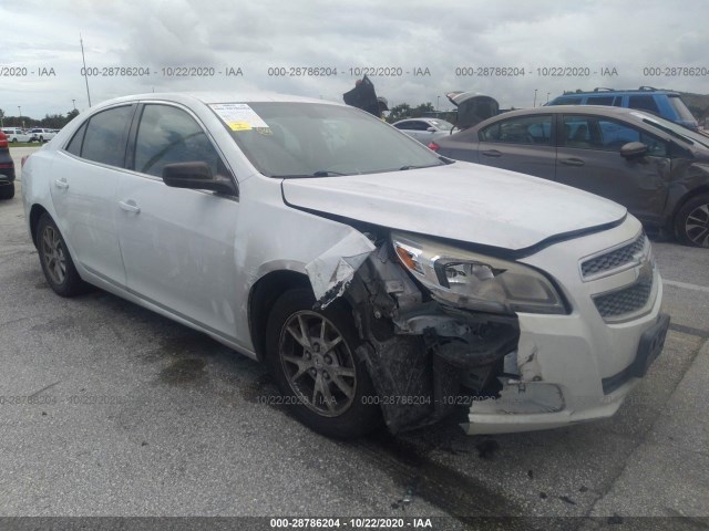 CHEVROLET MALIBU 2013 1g11a5sa3du144086