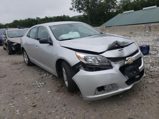 CHEVROLET MALIBU LIM 2016 1g11a5sa3gf100453