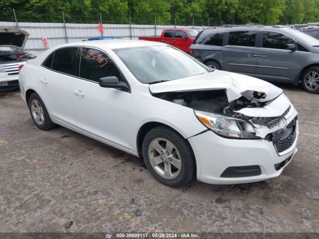 CHEVROLET MALIBU LIMITED 2016 1g11a5sa3gf161317