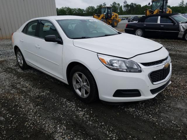 CHEVROLET MALIBU LIM 2016 1g11a5sa3gu123744