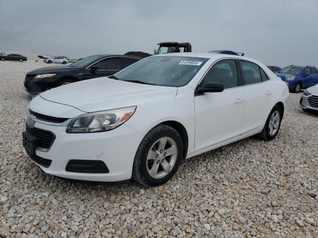 CHEVROLET MALIBU 2016 1g11a5sa3gu124179