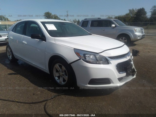 CHEVROLET MALIBU LIMITED 2016 1g11a5sa3gu131195