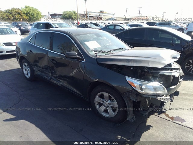 CHEVROLET MALIBU LIMITED 2016 1g11a5sa3gu154119