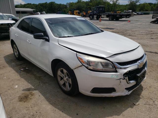 CHEVROLET MALIBU LIM 2016 1g11a5sa3gu157571