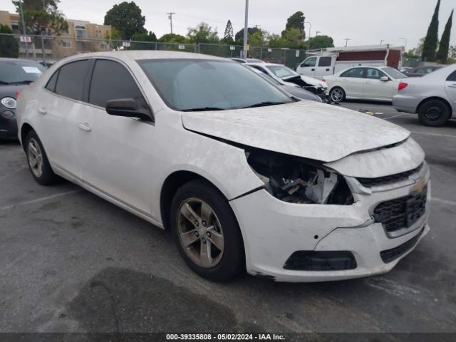 CHEVROLET MALIBU LIMITED 2016 1g11a5sa3gu159496