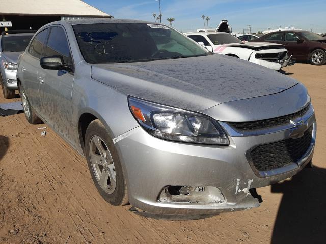 CHEVROLET MALIBU LIM 2016 1g11a5sa3gu161426