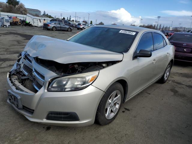 CHEVROLET MALIBU 2013 1g11a5sa4df155442