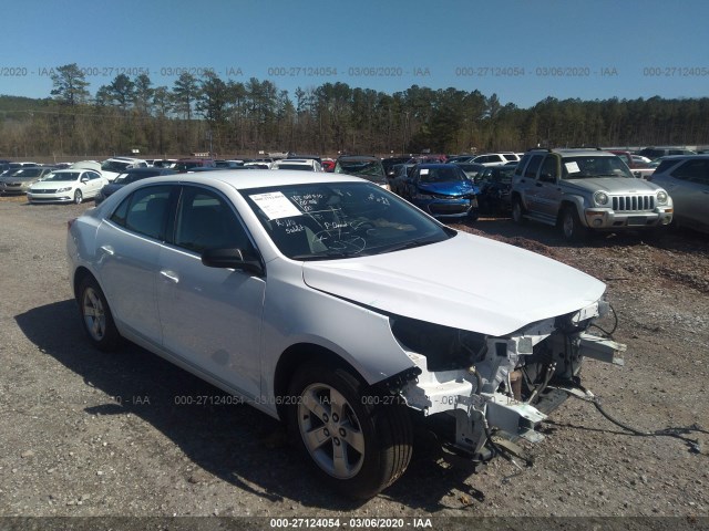 CHEVROLET MALIBU 2013 1g11a5sa4df208222