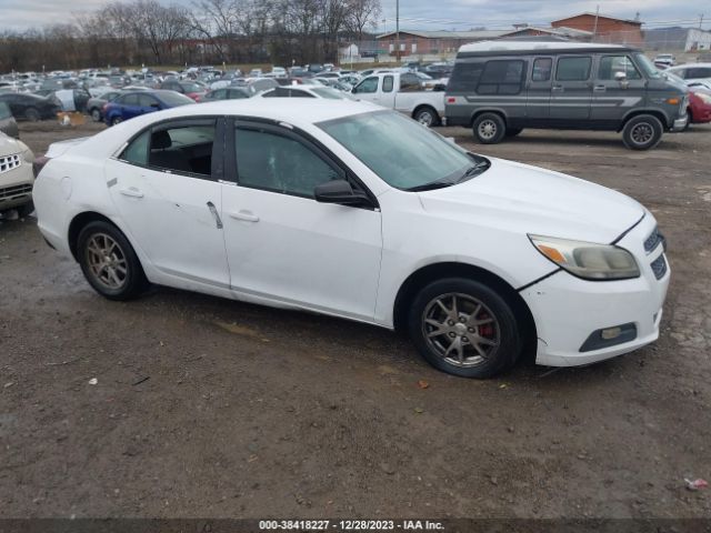 CHEVROLET MALIBU 2013 1g11a5sa4df232312