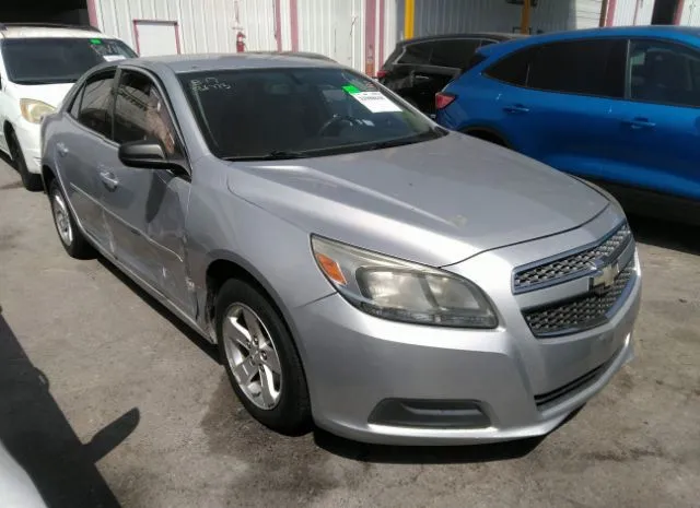 CHEVROLET MALIBU 2013 1g11a5sa4df248476