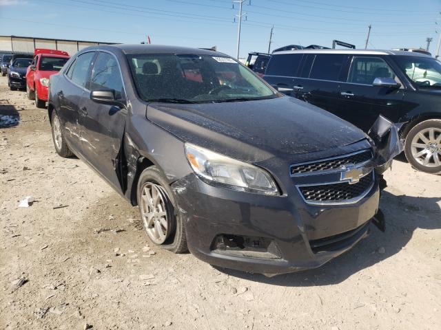 CHEVROLET MALIBU LS 2013 1g11a5sa4df275547