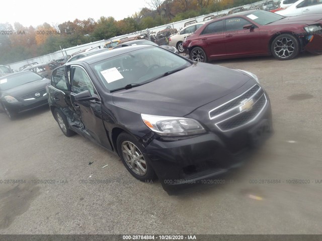 CHEVROLET MALIBU 2013 1g11a5sa4df285057