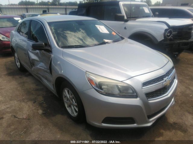 CHEVROLET MALIBU 2013 1g11a5sa4df301046