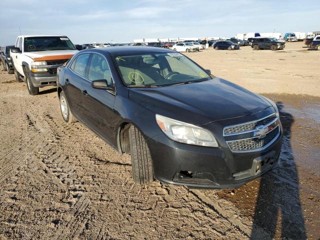 CHEVROLET MALIBU LS 2013 1g11a5sa4df313066