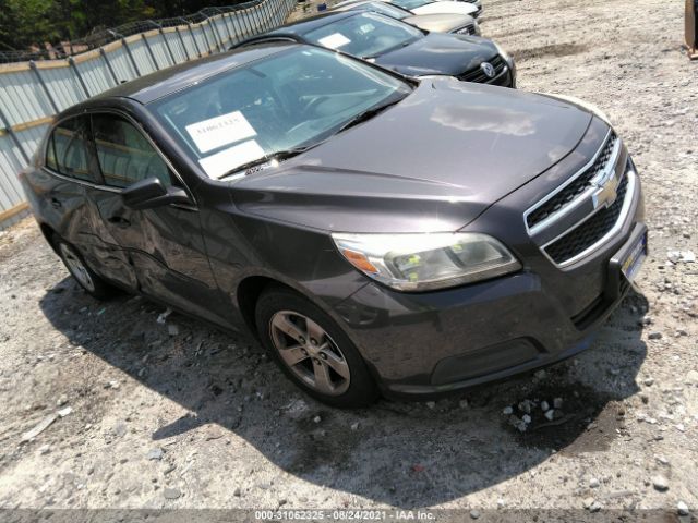 CHEVROLET MALIBU 2013 1g11a5sa4df315481