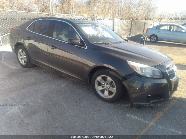 CHEVROLET MALIBU 2013 1g11a5sa4df316100