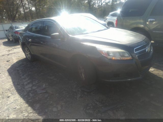 CHEVROLET MALIBU 2013 1g11a5sa4df318638