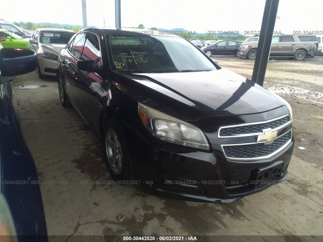 CHEVROLET MALIBU 2013 1g11a5sa4du119312