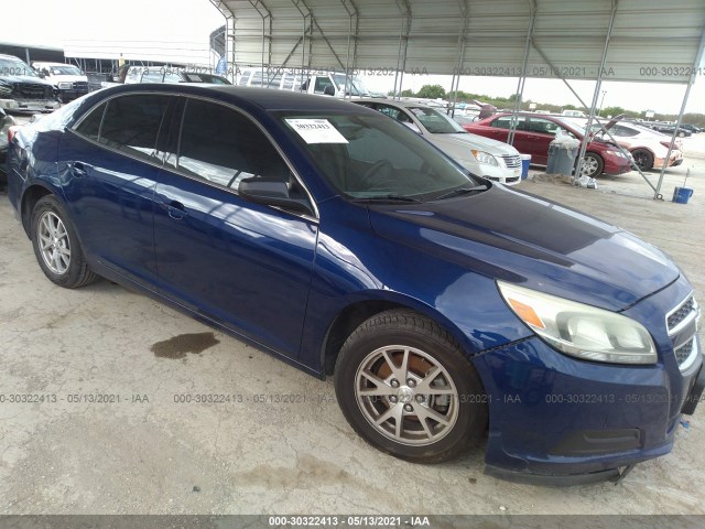 CHEVROLET MALIBU 2013 1g11a5sa4du139382