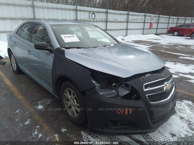 CHEVROLET MALIBU 2013 1g11a5sa4du147837