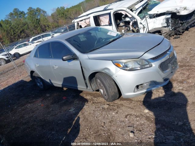 CHEVROLET MALIBU LIMITED 2016 1g11a5sa4gu126071