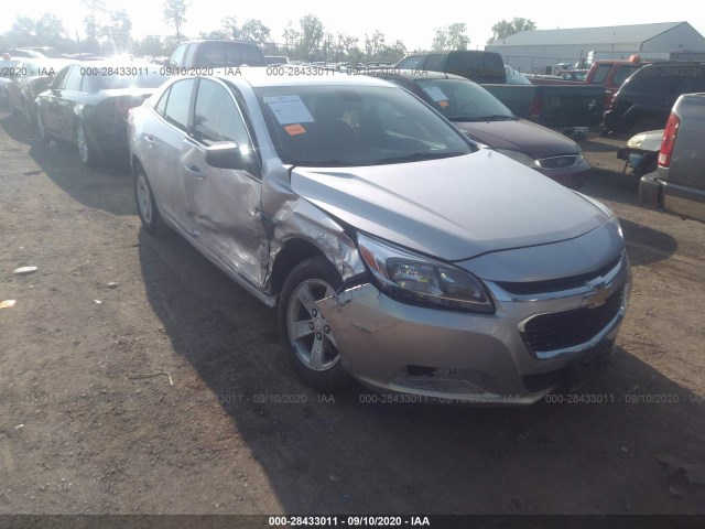 CHEVROLET MALIBU LIMITED 2016 1g11a5sa4gu139953