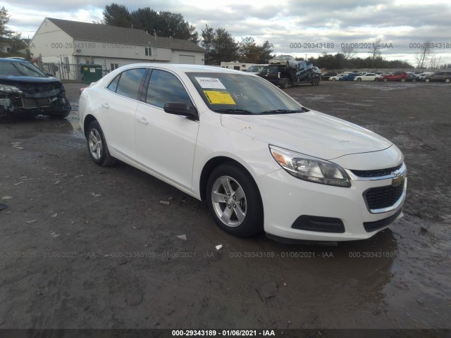 CHEVROLET MALIBU LIMITED 2016 1g11a5sa4gu140259