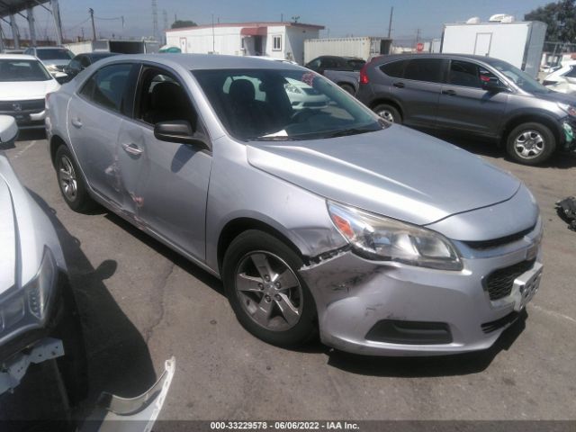 CHEVROLET MALIBU LIMITED 2016 1g11a5sa4gu146353