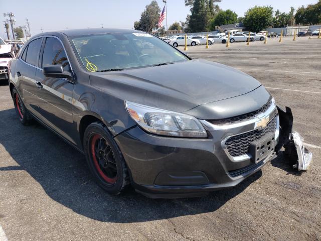 CHEVROLET MALIBU LIM 2016 1g11a5sa4gu158602